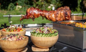 hog  roast Scarborough
